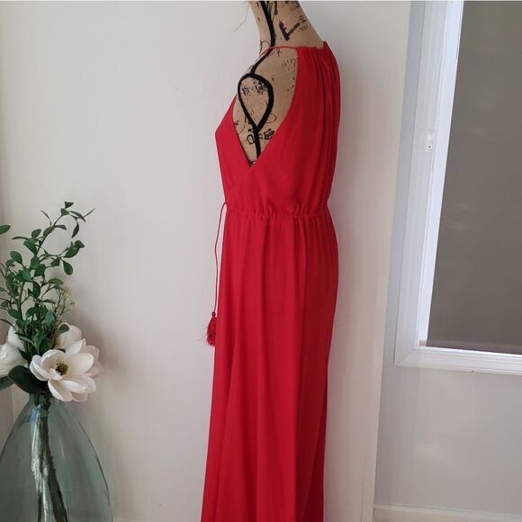 H&M Flowy Maxi Dress - Picture 5 of 12